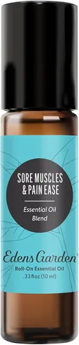 Vista 12 de Edens Garden Mezcla Roll-On de Aceite Esencial para Masaje Curativo - 100% Puro Grado Premium, Natural, Terapéutico, Aromaterapia, Seguro para Niños