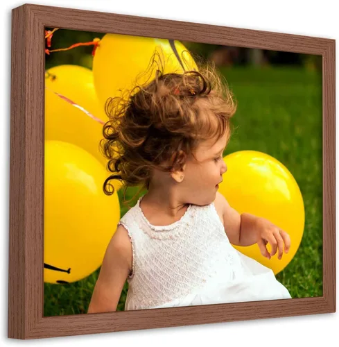 Vista 19 de Impresiones de lienzo personalizadas enmarcadas con tus fotos, impresión personalizada de foto a lienzo, regalos para parejas, amigos, familia, Negro