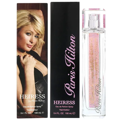 Vista 2 de Heiress Perfume por Paris Hilton para las mujeres Fragancias Personales, Anaranjado