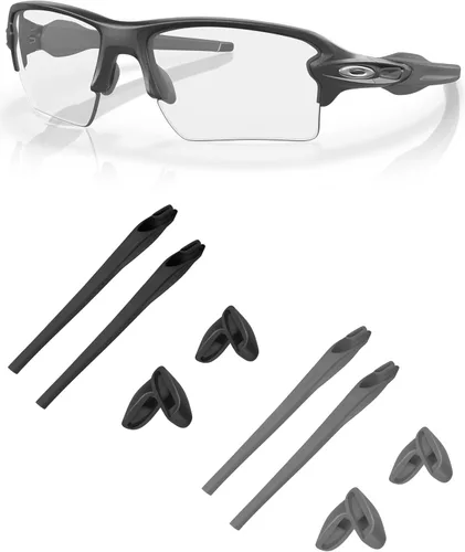 Vista 9 de Kits de goma de repuesto para Oakley Flak 2.0 OO9295 Flak 2.0 XL OO9188