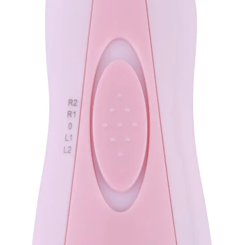 Vista 9 de Cortadora de uñas eléctrica 6 en 1 para bebés, dispositivo de pulido para dedos de los pies y uñas, funciona con pilas para bebés, niños y adultos