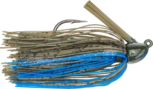 Vista 2 de Strike King Señuelo Jig Hack Attack para Cobertura Pesada