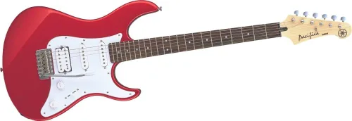 Vista 6 de Guitarra eléctrica Yamaha Pacifica Series PAC12