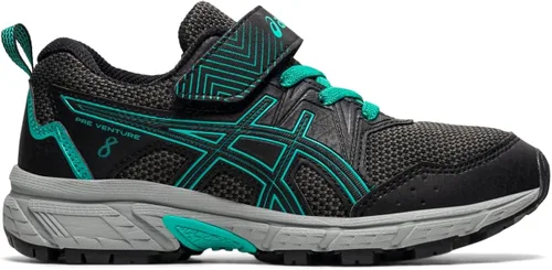 Vista 4 de ASICS Tenis de correr preescolares PRE Venture 8 para niños