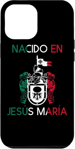 Vista 6 de Funda para iPhone 15 Jesús María Jalisco Estado De México Escudo Eagle Aguila