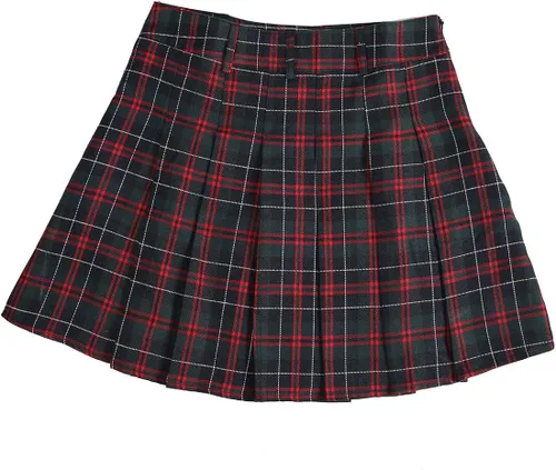 Vista 4 de URSFUR Uniforme escolar japonés, para mujer, disfraz de anime y niña