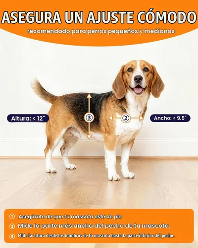 Vista 6 de Powools - Puerta para perros de hasta 45 libras, mediano - 15.7 x 12.5 pulgadas Robust Steel, 12.6" x 10" Flap Opening, Indoor Outdoor Use