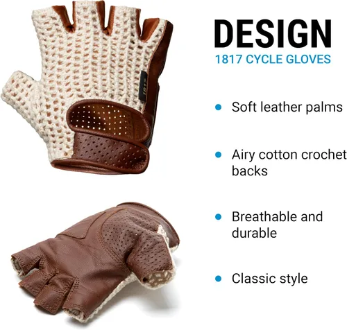 Vista 3 de Portland Design Works 1817 - Guantes de ciclismo unisex sin dedos, accesorios de ciclismo
