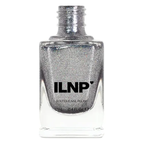 Vista 192 de ILNP 1UP - Esmalte de uñas holográfico, manicura resistente al desprendimiento, laca de uñas de larga duración, acabado suave y brillante,
