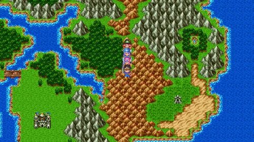 Vista 6 de Dragon Quest 1+2+3 Collection - Nintendo Switch Region Free