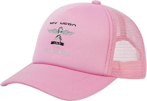 Vista 3 de Gorra de béisbol de malla ajustable para papá, unisex