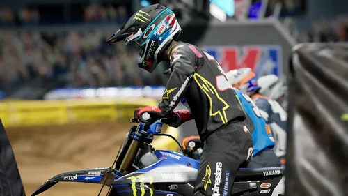 Vista 15 de Monster Energy Supercross 6 - PlayStation 4