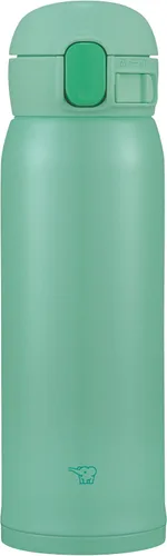 Vista 10 de Zojirushi SM-WR60EAP - Taza de acero inoxidable, 20 onzas, azul claro