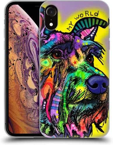 Vista 98 de Oficial Dean Russo perros 3 suave funda de Gel para Apple Iphone 7 Plus/8 Plus, Amy