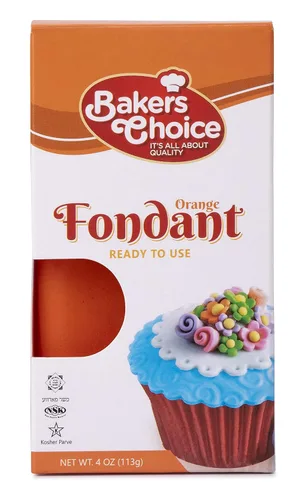 Vista 9 de Baker's Choice Glaseado de fondant negro, 4 onzas, listo para usar, para decoración de pasteles, fácil de enrollar, moldeable, kosher, sin lácteos