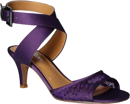 Vista 18 de J. Renee Soncino para mujer, Azul Marino, 0 Negro