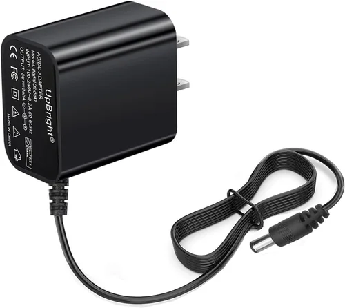 Vista 5 de UpBright Adaptador de 5.6V CA/CC compatible con Black & Decker SZ360 3.6V DC 3.6 Voltios Tijeras eléctricas recargables inalámbricas elec SZ360RD