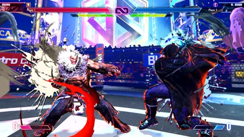 Vista 5 de Street Fighter 6 Years 1-2 Fighters Edition (PlayStation 4)