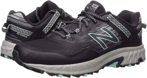 Vista 7 de New Balance - Tenis para correr para mujer (410 V6)