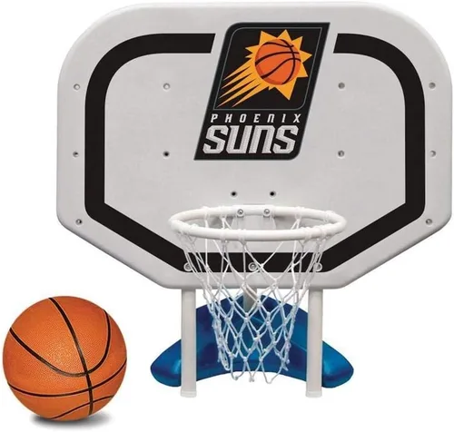 Vista 11 de Poolmaster Rebounder Poolside Juego de Baloncesto