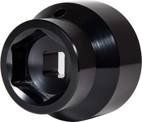 Vista 9 de Filtro de combustible/Aceite 24mm / 36mm Juego de enchufe reversible Filtro de combustible Tapa removedor e instalador asistente para 2003-2010 6.0L