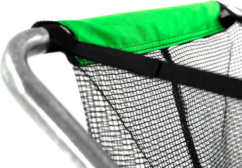 Vista 3 de Skywalker Sports Carrito plegable de béisbol y sóftbol, negro