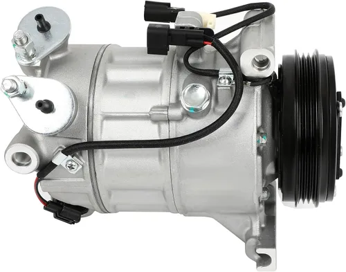 Vista 40 de cciyu Compresor de aire acondicionado 2006-2009 apto para BMW 525i 2.5L 2009-2011 apto para BMW Z4 3.0L compresor de CA
