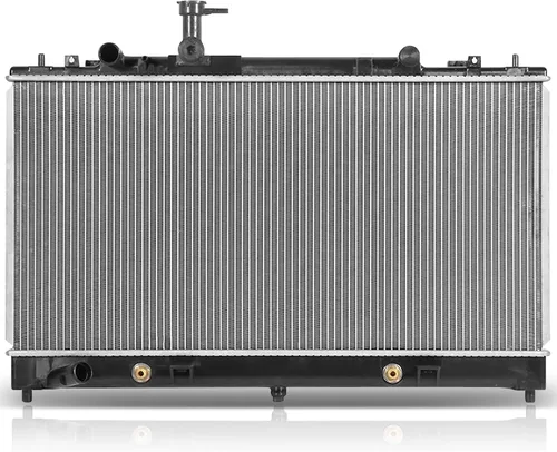 Vista 49 de SCITOO Radiador compatible con Forester CU2402 1999, 2000, 2001, 2002