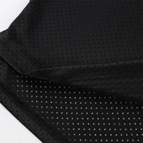 Vista 3 de Camiseta de baloncesto juvenil para niños bichos #1Lola #10, camiseta deportiva de película espacial, disfraz de Halloween, blanconegro, XS-XL