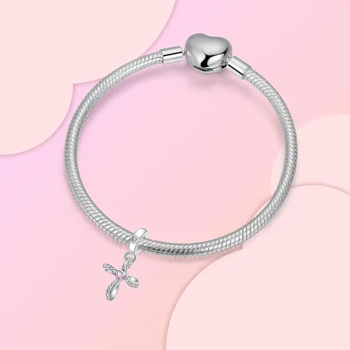 Vista 286 de Dije de girasol con diseño de estrella y luna y elefante para pulsera, collar de plata de ley 925, dijes de corazón de amor para mujer, regalo