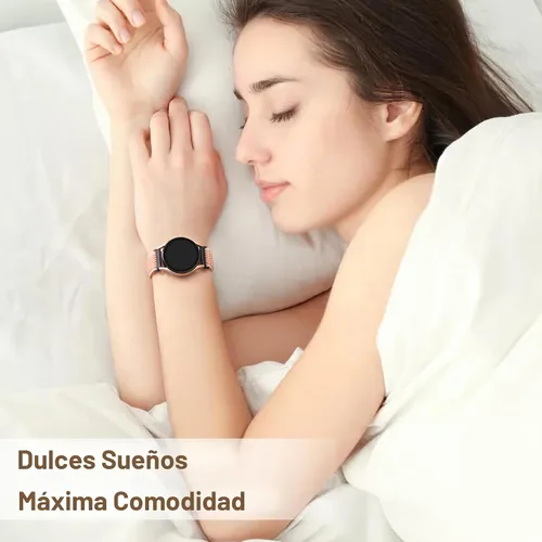 Vista 5 de Easuny Pack de 12 bandas elásticas compatibles con Samsung Galaxy Watch 7 6 5 4 FE de 40 mm, 44 mm, Galaxy 5 Pro de 45 mm, 6 Classic de 47 mm, 43
