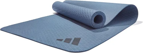 Vista 13 de adidas Yoga Mat - Eco Friendly - Non Slip, Durable Textured Surface