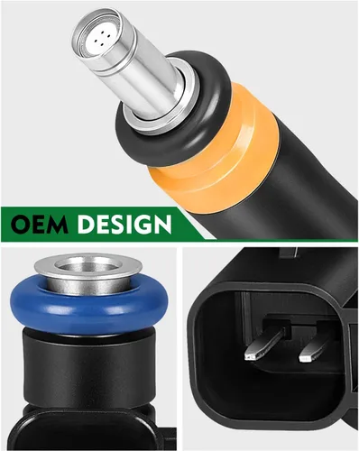 Vista 7 de Inyectores de combustible SZKAIDAG Hemi 5.7L se adapta a: Dodge para: RAM 1500 Charger Durango Challenger, para:-Jeep Commander Grand Cherokee