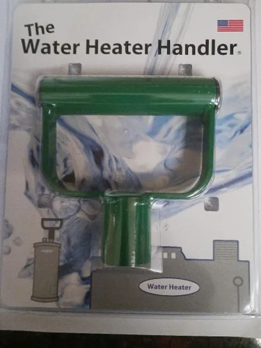Vista 4 de El manipulador del calentador de agua