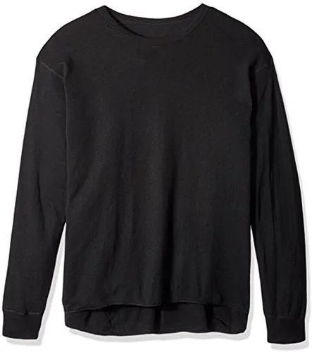 Vista 2 de ColdPruf - Camisa básica de manga larga de doble capa para hombre