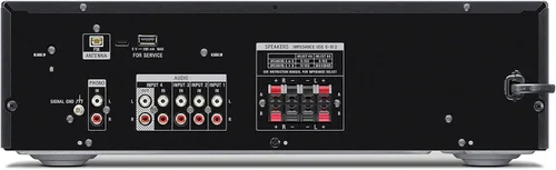 Vista 2 de Sony STRDH190 Receptor estéreo para el hogar de 2 canales con entradas