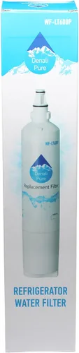 Vista 4 de Filtro de agua de repuesto para refrigerador LG 5231JA2006B-S - Compatible con cartucho de filtro de agua para refrigerador LG 5231JA2006B-S