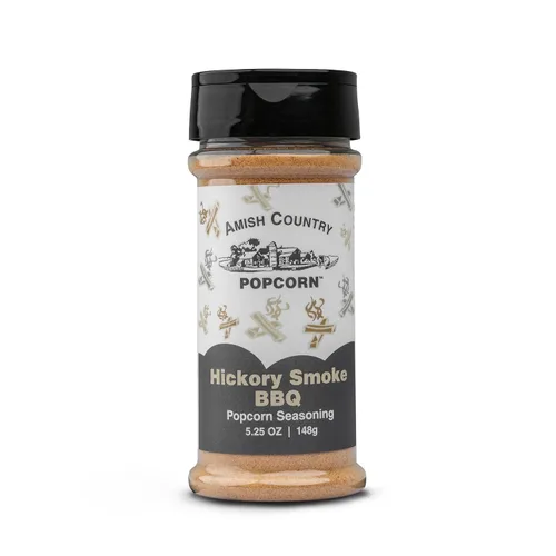 Vista 33 de Amish Country Popcorn Paquete de 6 paquetes de polvo de palomitas de maíz, anticuado, sin OMG