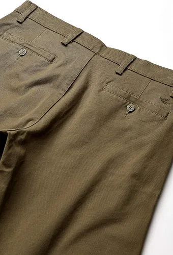 Vista 6 de Dockers Smart 360 Flex Pantalones chinos de ajuste recto, el mejor, para hombre
