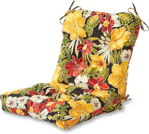 Vista 40 de Greendale Home Fashions - Cojín para sillas o camastros