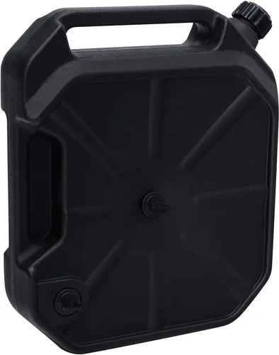 Vista 4 de XMT-MOTO Bandeja de drenaje de aceite ABS de perfil bajo, contenedor de almacenamiento para cambio de aceite, todoterreno, ATV, UTV, motocicleta, 2