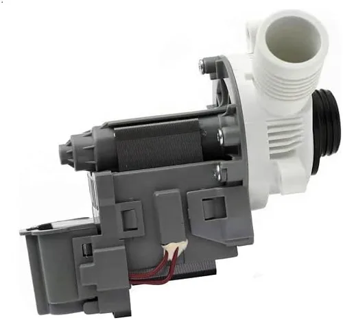 Vista 4 de Bomba de drenaje de lavadora compatible para Whirlpool WTW5640XW3, 7MWTW5500XW1, CAE2743BQ0, WTW5610XW0, WTW4800XQ4, WTW4850XQ3, WTW4930XW1