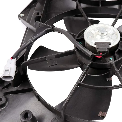 Vista 5 de Ventilador de radiador para Toyota Camry 2002-2006