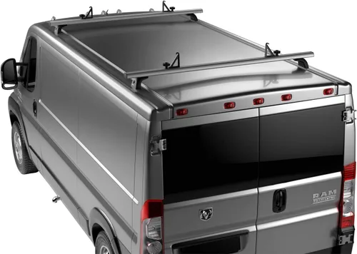 Vista 5 de Thule TracRac Van ES