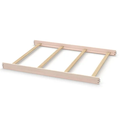 Vista 13 de Kit de conversión de madera maciza, rieles de cama para cunas convertibles Evolur Transition Your Convertible Crib to a Size Bed; Solid Wood