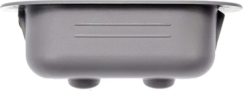 Vista 2 de Dorman 761-5105 - Tirador de puerta interior compatible con modelos internacionales seleccionados, color gris