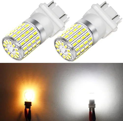 Vista 10 de 3157-3014-72SMD., Amarillo ámbar