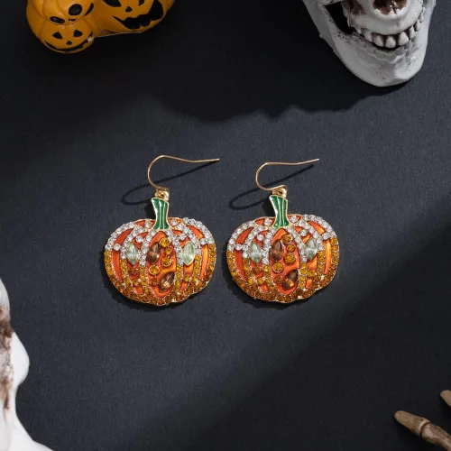 Vista 4 de Madison Tyler Halloween Earrings for Women Halloween Jewelry