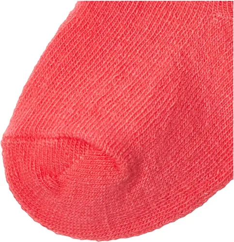 Vista 2 de Hanes Calcetines de corte bajo para bebé niña, paquete de 10