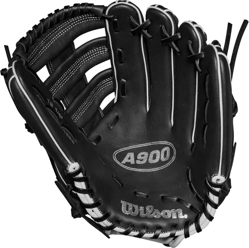 Vista 2 de Wilson A900 Youth Baseball Glove + Mitt Ages 8-12 Right + Left Hand Throw Multiple Styles